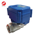 Stainless steel electric hydraulic valve directional control